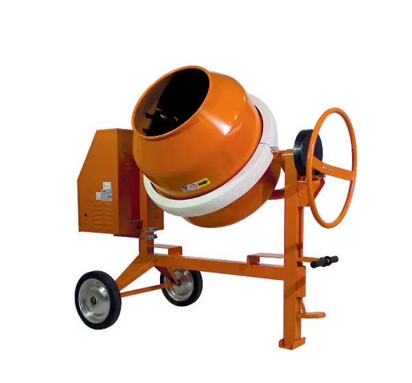 Mešalec betona BP280LO 230V, ZBP280LO