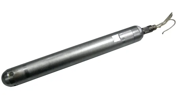 Nadomestna igla OLI VHP65, 230V, 200Hz, kromirana, jeklena kapa, za EWO65C, ZBZP65A