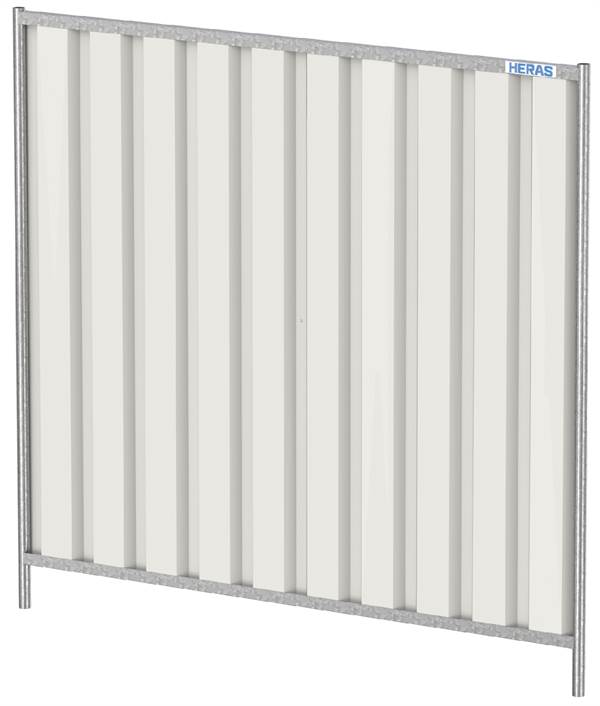 Polni mobilni ograjni element CITYFENCE 2160x2000mm (M800), ZC1700000