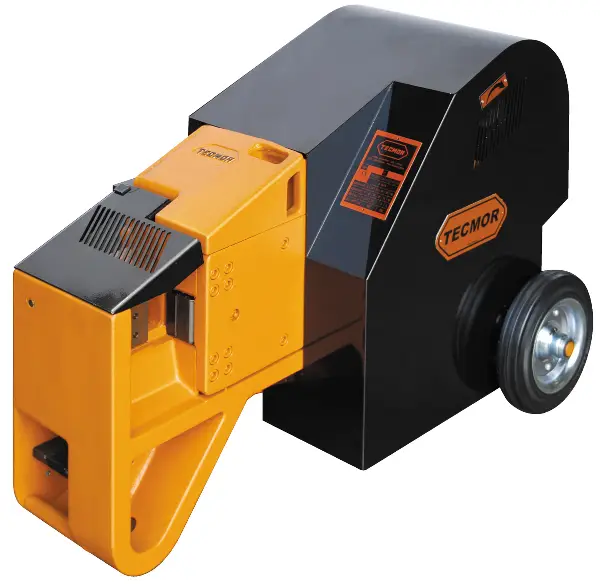 Stroj za rezanje betonske armature TECMOR C30 400V 2,2kW, ZC30