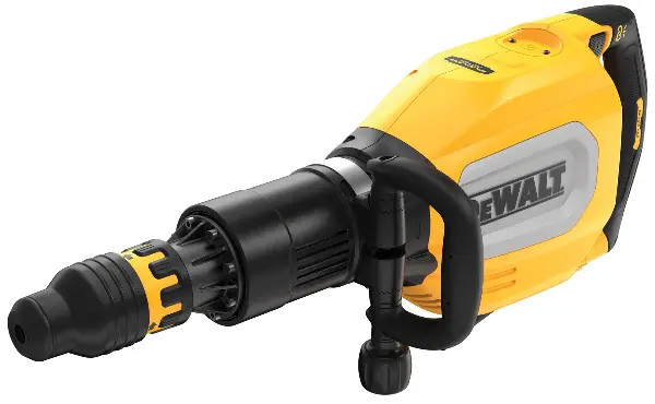 Abbruchhammer DEWALT® D25911K 1700W, SDS-Max, 11kg, im Koffer, ZD25911K-QS