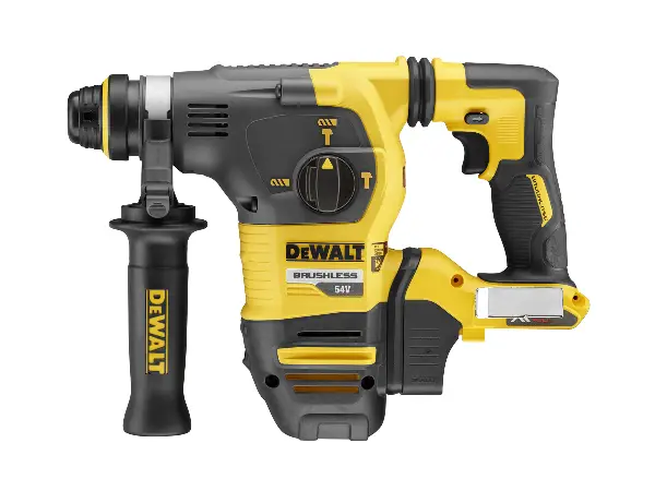 AkuPlus-vrtalno udarno kladivo DEWALT® DCH333 54,0V XR SDS-Plus T STAK-kovčku VI, ZDCH333NT-XJ