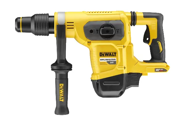 AkuPlus-kombinirano kladivo DEWALT® 54V XR FLEXVOLT LI-Ion SDS-Max 40mm, ZDCH481N-XJ