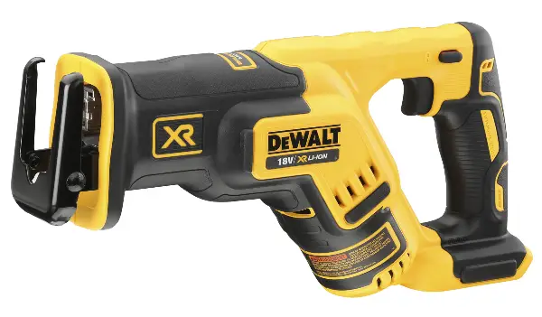 AkuPlus-sabljasta žaga DEWALT® DCS367NT 18V, brezkrtačna, v T STAK-kovčku II, ZDCS367NT-XJ