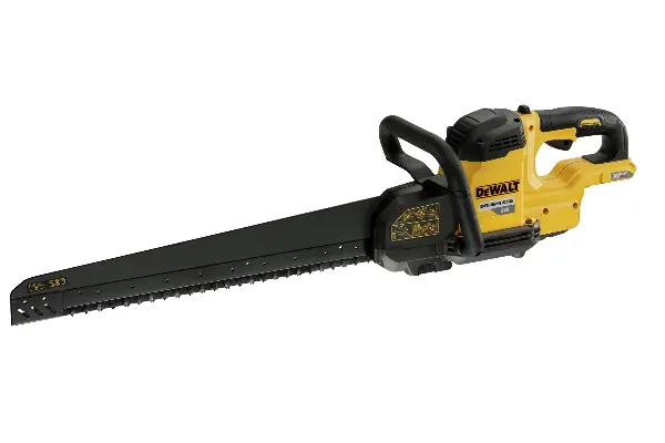 Aku-aligator žaga DEWALT® DCS397N 54V 430mm, brezkrtačna, brez rezalnega lista, brez Aku baterije, ZDCS397N-XJ
