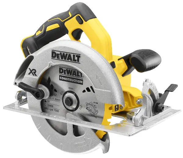 AkuPlus-ročna krožna žaga DEWALT® DCS570NT 18V, brezkrtačna, HM-rezalna plošča, ZDCS570NT-XJ
