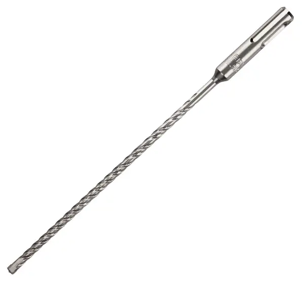 Udarni sveder ELITE DEWALT® SDS-Plus 6x110x50mm, 4-rezila, ZDT8912-QZ1