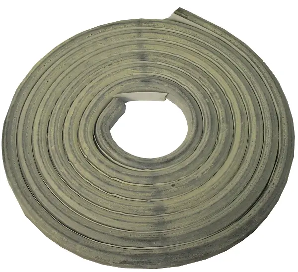 Bentonit nabrekajoči tesnilni trak QUELLMAX®-Blackstop 18x24mm 5tm/rola 6rol/paket, 180rol/Pal., ZE20034