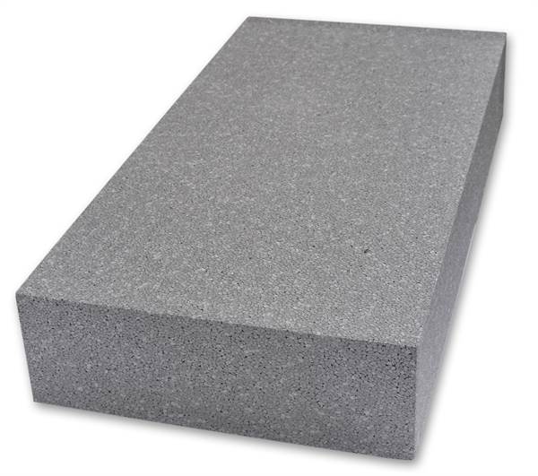 EPS-F plus Fasadna izolacijska plošča, siva, 14cm 1000x500mm 1,5m² (0,21m³)/pak P3, ZEPSFG14
