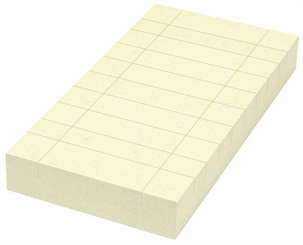 Izolacijska plošča za cokel GK 12cm 1000x500mm 2,0m² (0,24m³)/paket P4, ZEPSP12