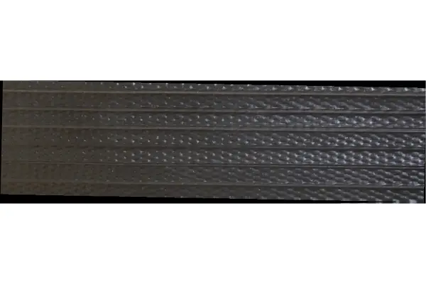 Cev za stisnjen zrak - lahka, ploščata, rumena, premer 2", 20bar 20m/rola, ZF52TG-S