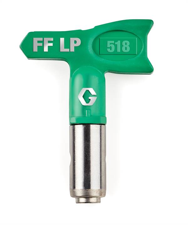 Vrtljiva šoba RAC X FFLP308 Fine Finish zelena, ZFFLP308