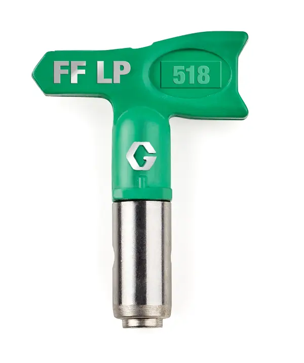 Vrtljiva šoba RAC X FFLP512 Fine Finish zelena, ZFFLP512