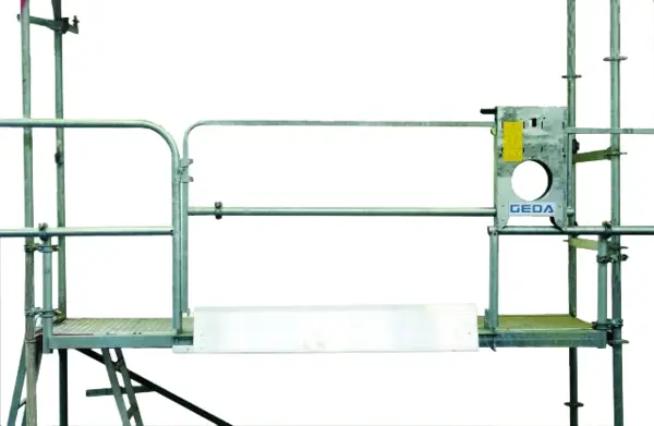 Etažna varnostna zaščita GEDA Comfort, ZG1212