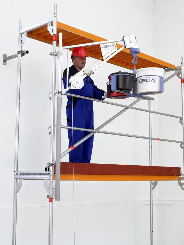 Univerzalna gibljiva konzola za GEDA Maxi 120 S/150 S, ZG1267