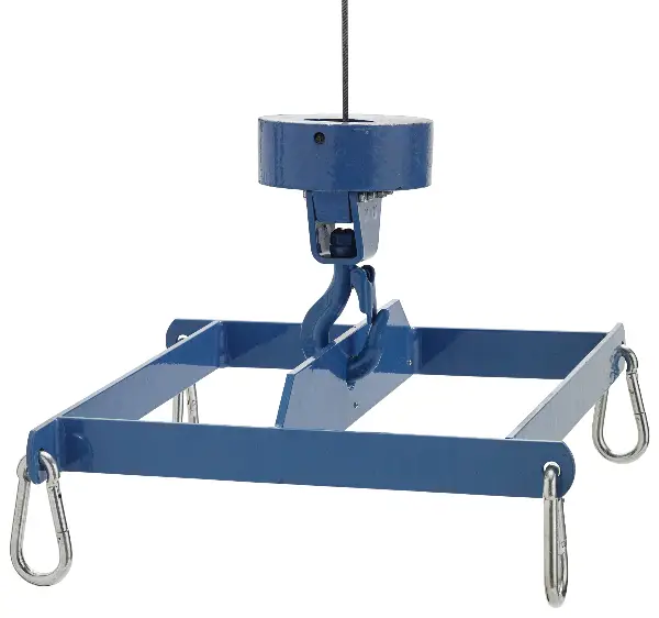 Obešalo GEDA za vedra za 4 vedra, ZG1812