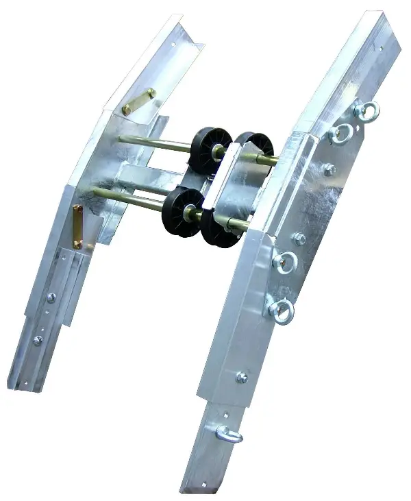 Zgibni element 20° do 45° brezstopenjsko nastavljiv GEDA Lift 200/250, ZG2877