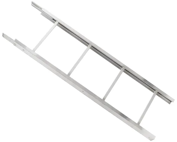 Lestveni element 200/250kg 2m z obročastimi maticami komplet GEDA Lift 200/250, ZG2888