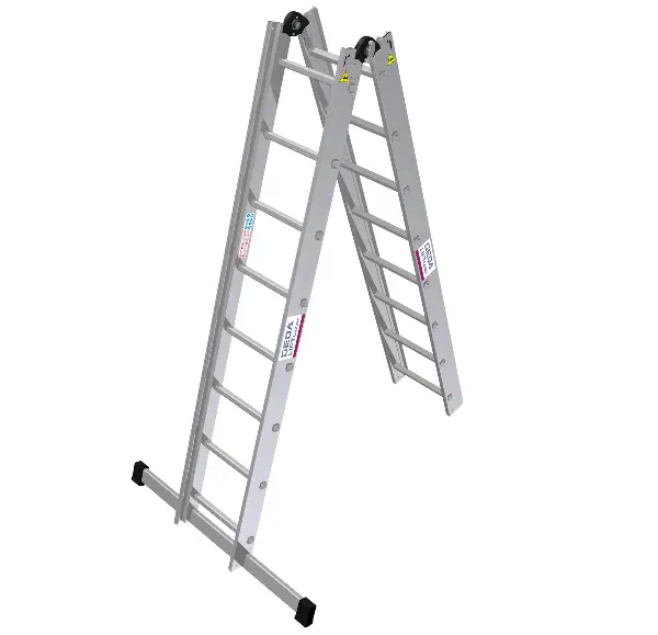 Lestveni del 4,5m za Aku-poševno dvigalo GEDA Perfect, ZG65210