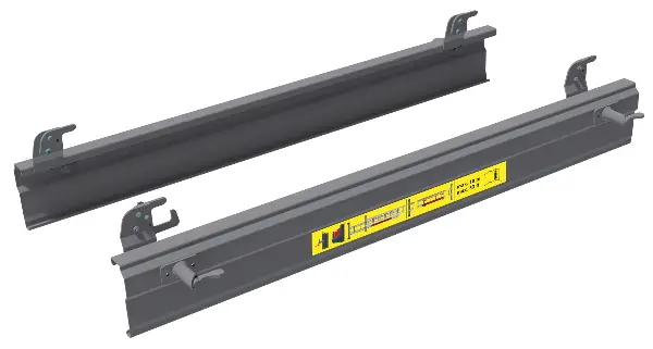 Lestveni poveznik-set za Aku-poševno dvigalo GEDA Perfect, ZG65230