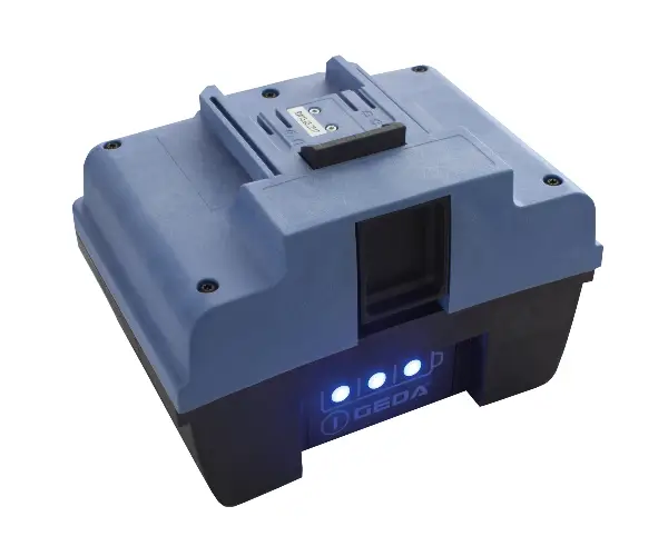 =80= Aku baterija 24V/10Ah za Aku-poševno dvigalo GEDA Perfect, ZG65420