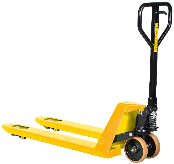 Paletni ročni viličar PRAMAC GS 25 2,5t, 4 kolesa, vilice 1150mm, ZGS25