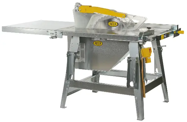 Gradbena žaga AVOLA IC 450 400V 3,2kW 50Hz, z HM-rezalno ploščo 450mm, ZIC450