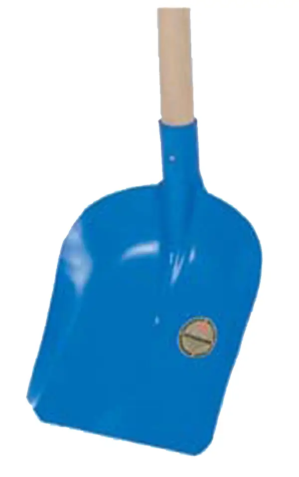 Univerzalna lopata 300x240mm z ročajem 130cm P5, ZL051000