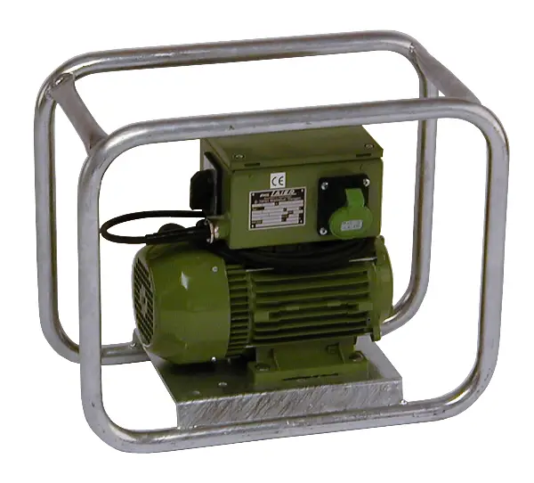 Visokofrekvenčni pretvornik LAIER URmS 2, 42V/27,5A/200Hz, 400V, ZLATIURMS2400