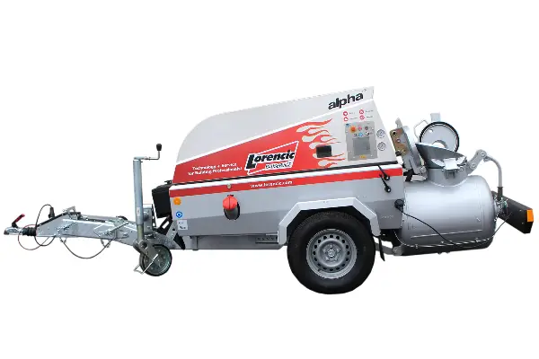 Stroj za estrih BMS ALPHA CR Standard, ZLO111ALPHACRST