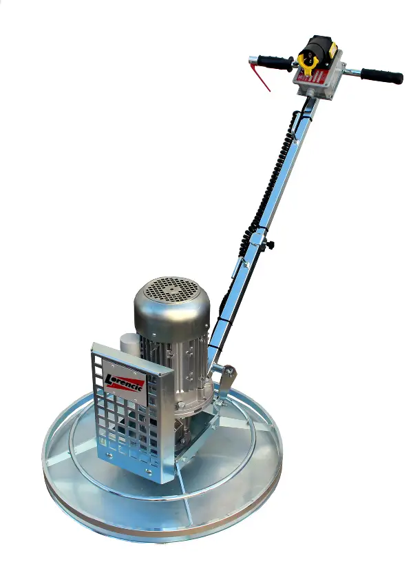 Gladilec estriha/betona LO-Disc 600 230V 46KG, ZLODISC600