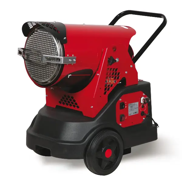 Infrardeč-grelec LX120 25,8kW/230V/50Hz 6kos/pal., ZLX120LO