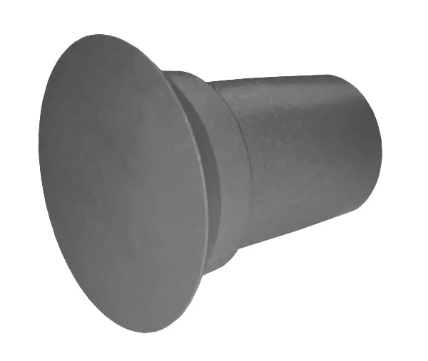 Čep za viden beton siv OKTAGON-PLUS 200kos/vreča 144vreč/pal., ZOPSKS1