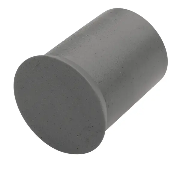 Čep sivi za OKTAGON razpore 200kos/vreča 125vreč/paleta, ZOS