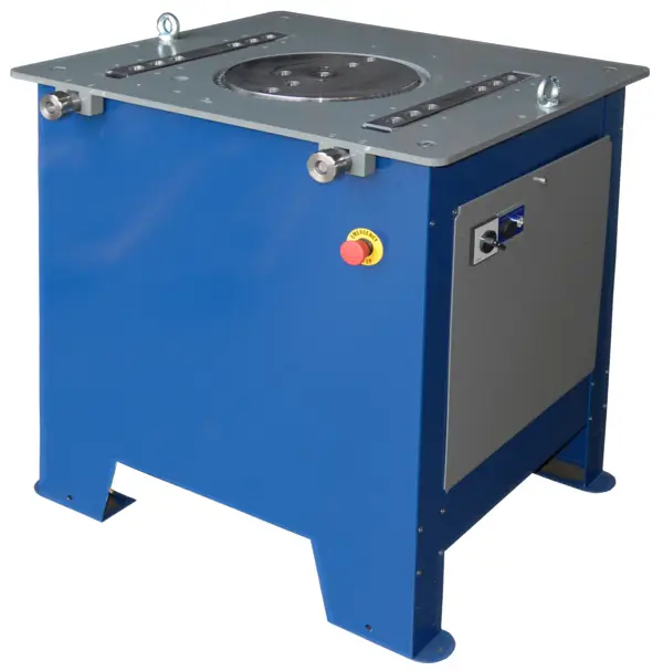 Betonstahl-Biegemaschine SEIM by TECMOR P36-S 400V 1,5kW, ZP36S