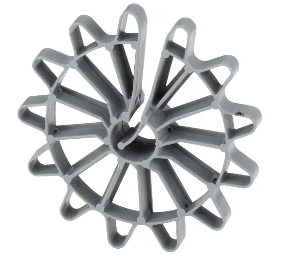 Vpenjalna zvezda 25mm, za železo 4-12 500kos/vreča 5vreč/Ü-žakelj 12Ü-žakljev/paleta, ZR25N