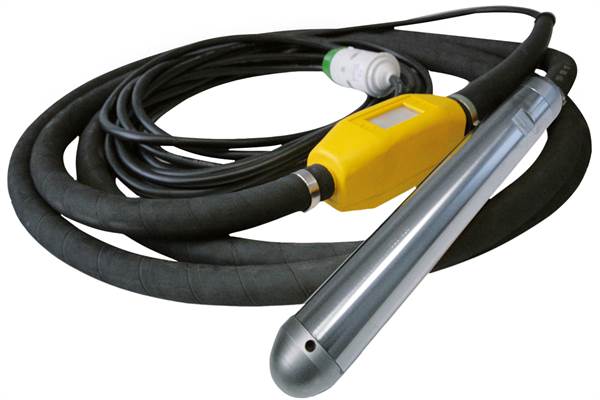 Vibrator za zgoščevanje betona OLI VHN38 p= 38mm 42V 200Hz, ZVHN38AP