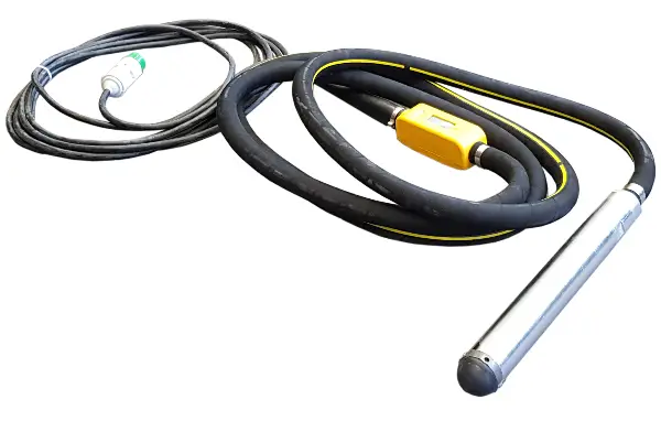 Vibrator za zgoščevanje betona OLI VHP59 Profesionalni p= 59mm 42V 200Hz gumi kapa, ZVHP59VP