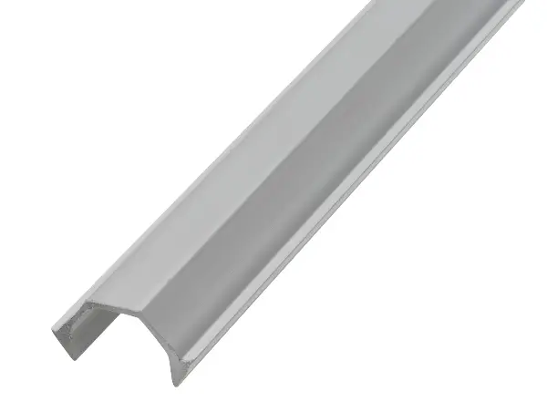 Odkapna opažna letev, širine 15mm/ viš.11mm /zg.šir.8mm 2,5m/palica, 40palic/vez, 50vez/paleta, ZWST15