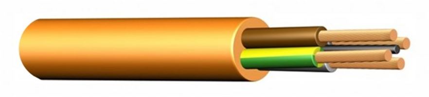 Građevinski kabel bez utikača