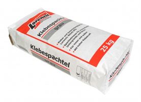 Ljepilo - armiranje, glajenje - disperzivno ljepilo