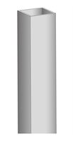 Cevno stojalo iz aluminija 40x40mm dolžine 2500mm za prometne znake, Z00231525