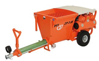 Transportna črpalka PFT ZP 3 M FC 230V 4kW, Z00542526