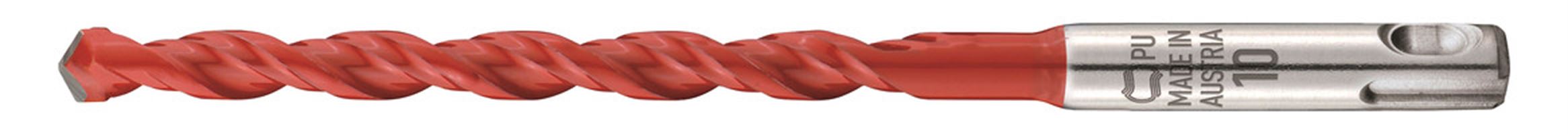 Mehrzweckbohrer ALPEN PROFI MULTICUT 8x400x450mm, SDS-Plus Schaft, Z0057900800100