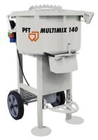 Horizontalni mešalec PFT MULTIMIX 140 2,3kW/230V/50Hz vsebina 140l, Z00627406