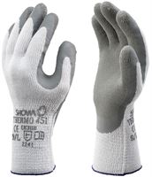 Rokavice latex SHOWA® 451 EN388+EN407+EN511, sive, vel. 10, P120, Z023710