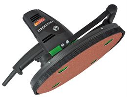 Stroj za brušenje izolacijskih plošč EWS 400 - premer plošče 370mm, brusni papir - zrno 24, Z0620F