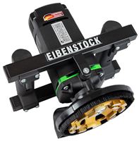 Brusilnik betona EBS 1802 p=125mm 230V/1800W dia-brusilna plošča, v kovčku, Z0633J000