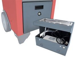 Kondensatpumpen-Kit 230V inkl. Wasserleitung Z06AC111 für Luftentfeuchter DR50/DR70, Z06AC119