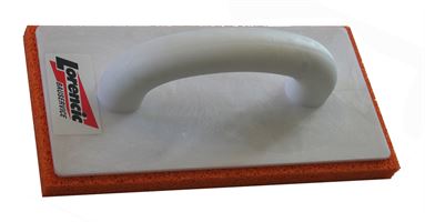 Zaribalka z rdečo fino peno 280x140mm P50, Z0996728